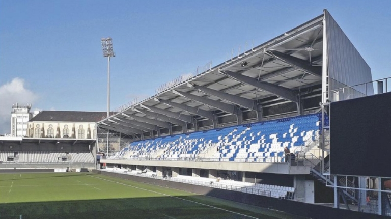 STADE DE LA RABINE A VANNES