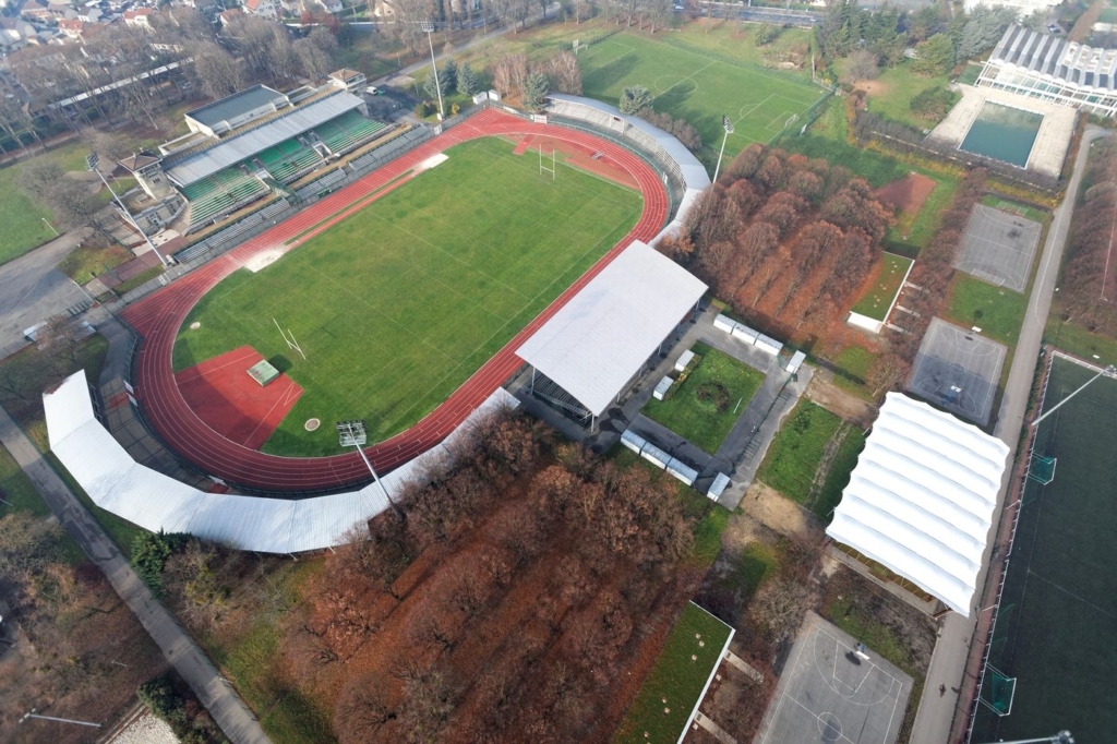 PARC INTERDÉPARTEMENTAL DES SPORTS DE MARVILLE