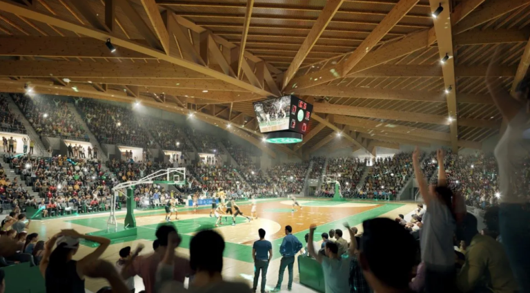 PALAIS DES SPORTS DE BEAUBLANC DE LIMOGES